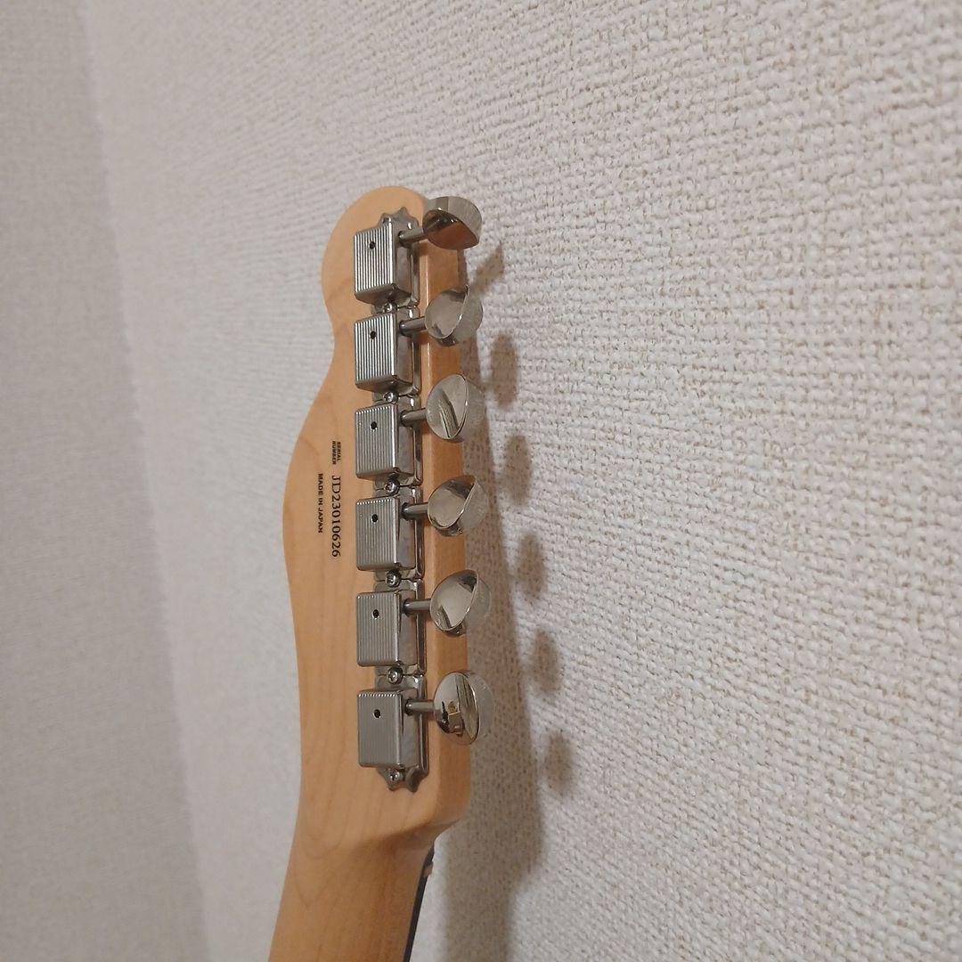 Fender japanTraditional Telecaster美品
