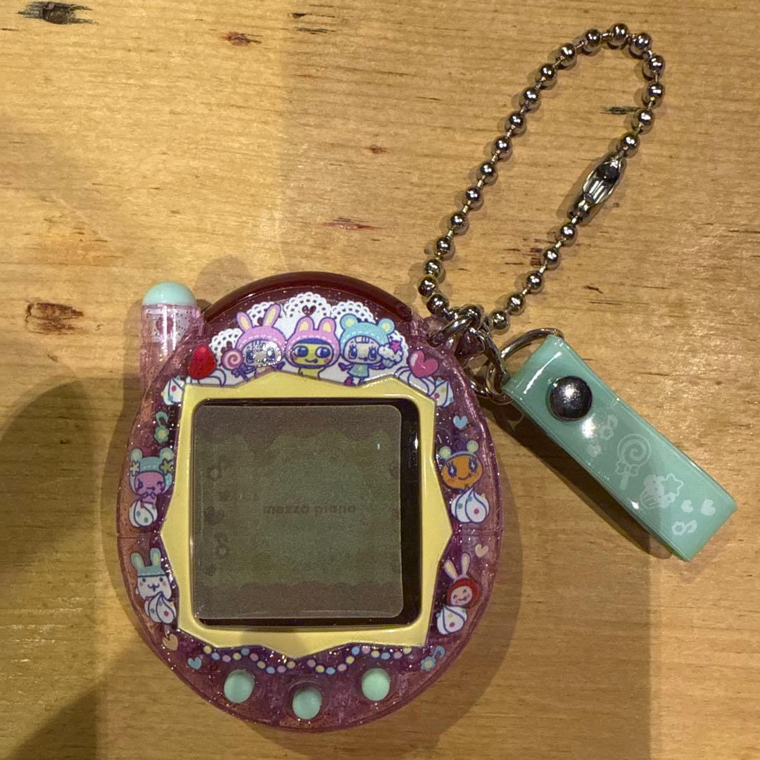 Tamagotchi Connectionメゾピアノこらぼれーしょん たまごっち - メルカリ