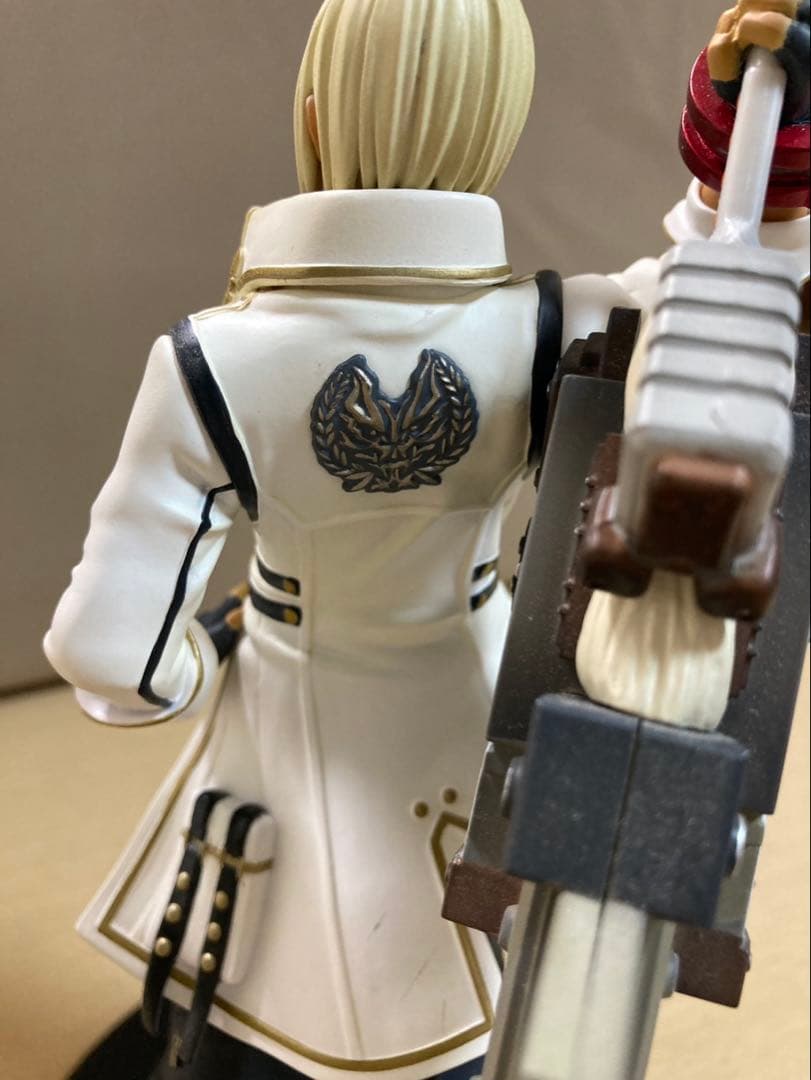 ゴッドイーター 2 ソーマ Limited Ver. フィギュア