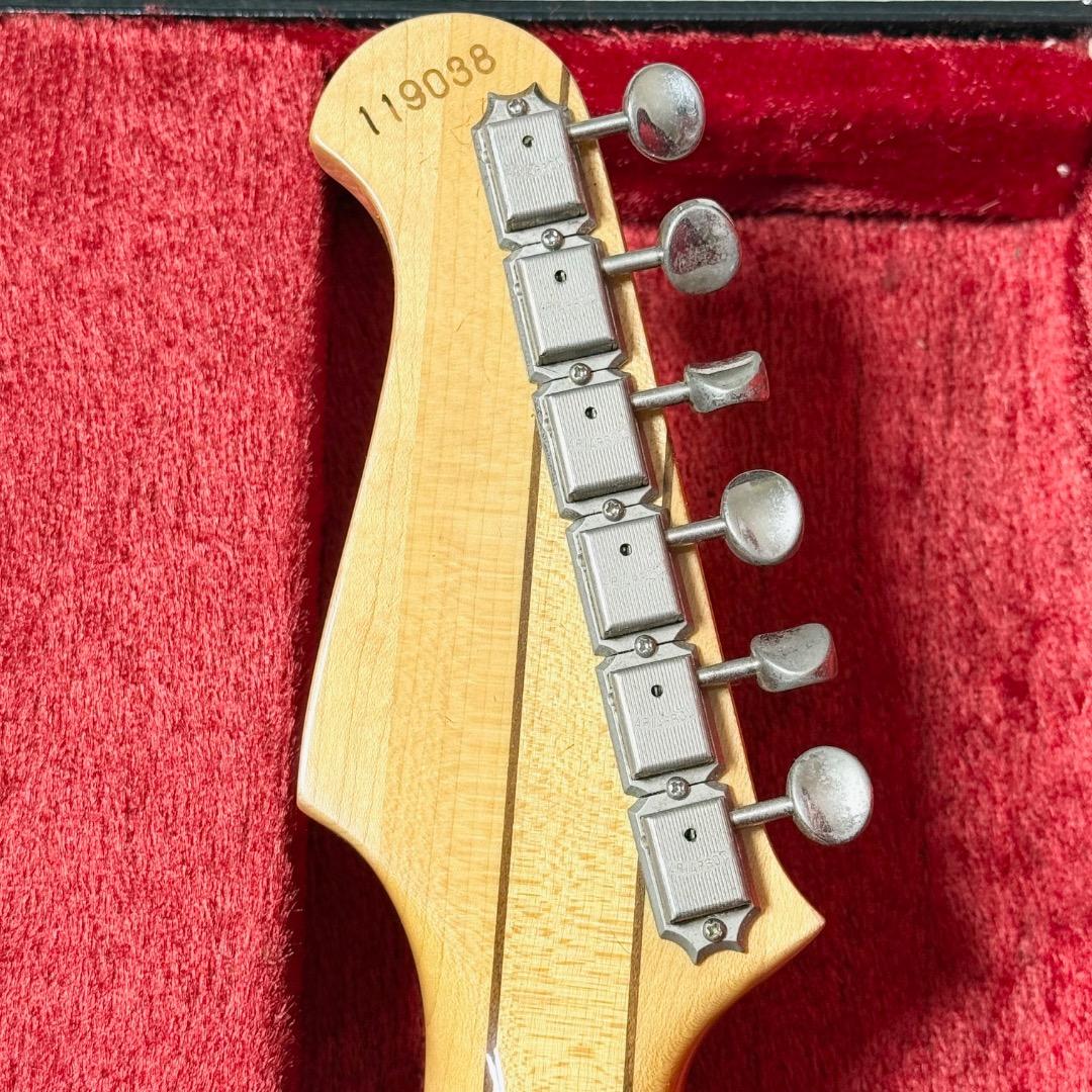 超美品 Aria ProⅡ RS-600 HWA エレキギター ハードケース付 - メルカリ