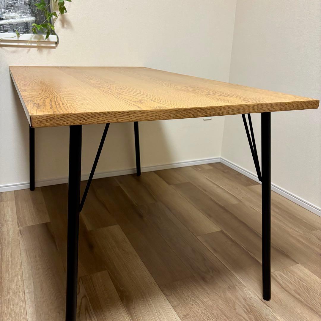 ニトリ アウロス3 ダイニングテーブル キッチンテーブル