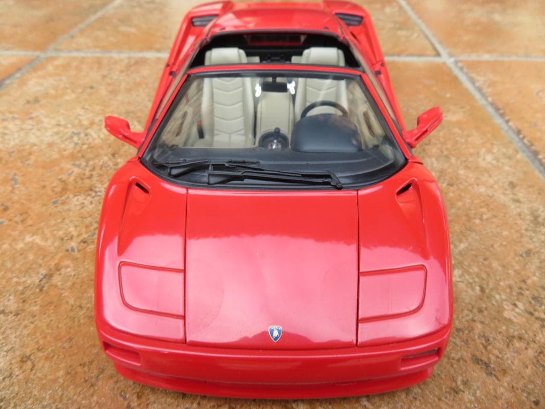 1/18 オートアート ランボルギーニ ディアブロ ロードスター オート