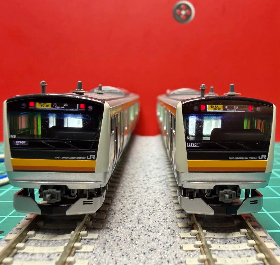 kato E233系 南武線