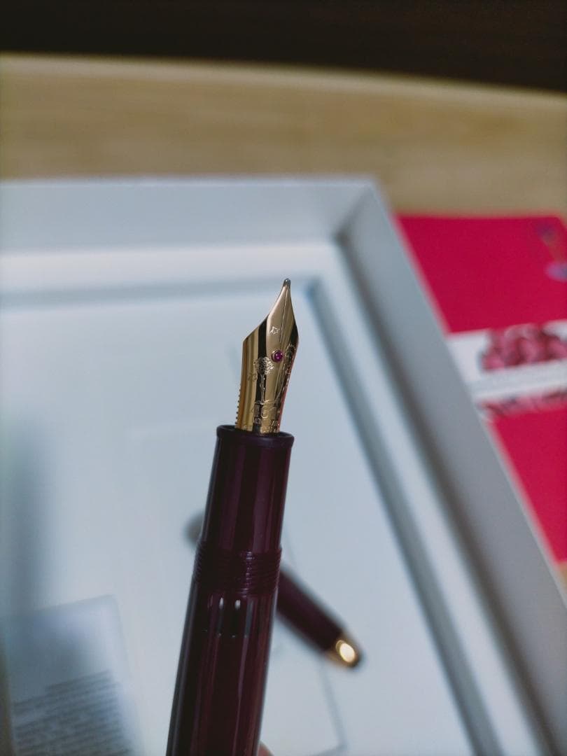 レア！！ モンブラン 星の王子さま 万年筆 ハッピーホリデーコフレ