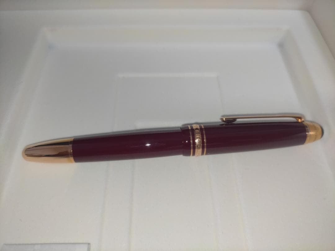 レア！！ モンブラン 星の王子さま 万年筆 ハッピーホリデーコフレ