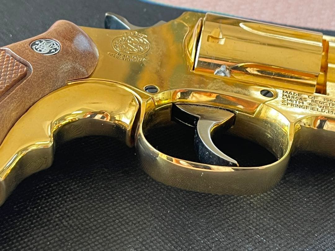 モデルガン　S.&W.357 MAGNUM