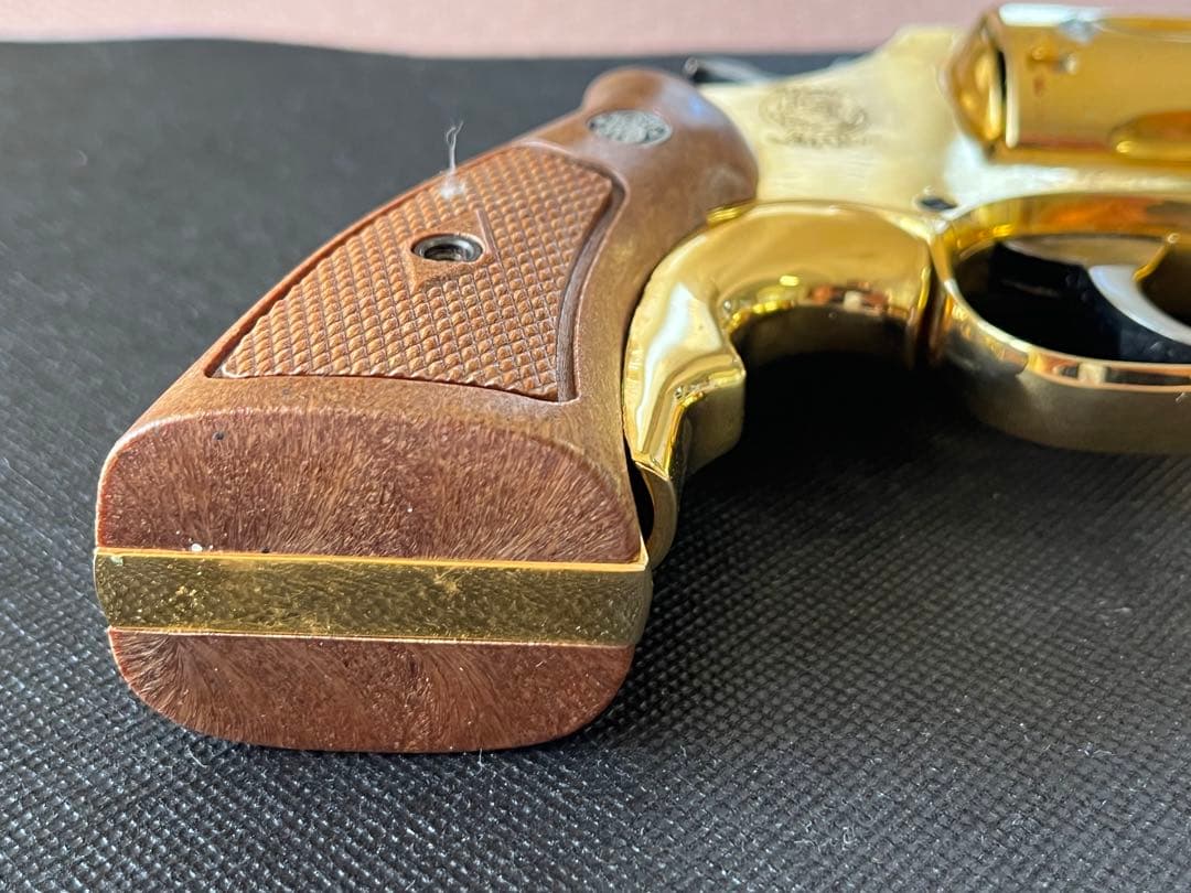 モデルガン　S.&W.357 MAGNUM