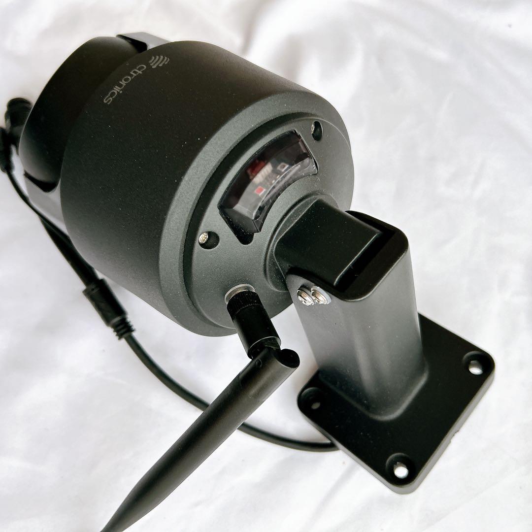 佐藤様☆ Ctronics 4k 防犯カメラ 屋外 10倍ハイブリッドズーム