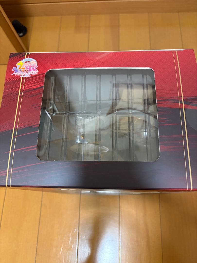 1/7スケールフィギュア ドゥラメンテ ウマ娘プリティーダービー