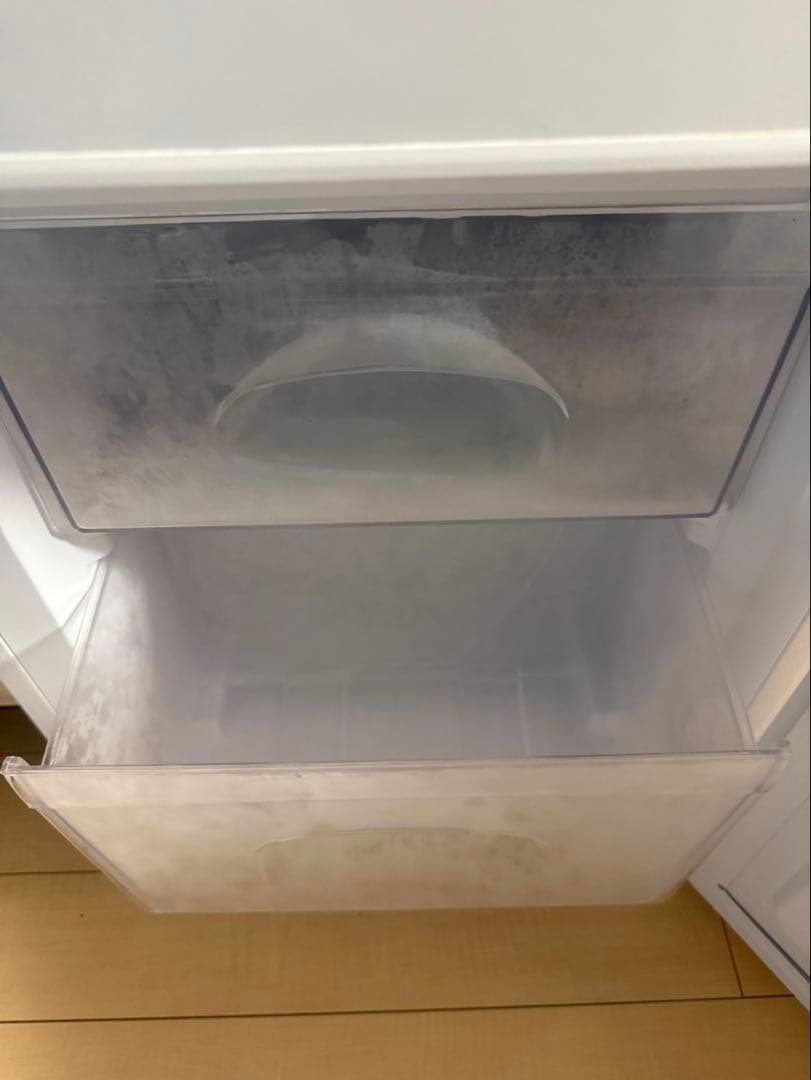 冷蔵庫 NTR-106 106L 2020年製