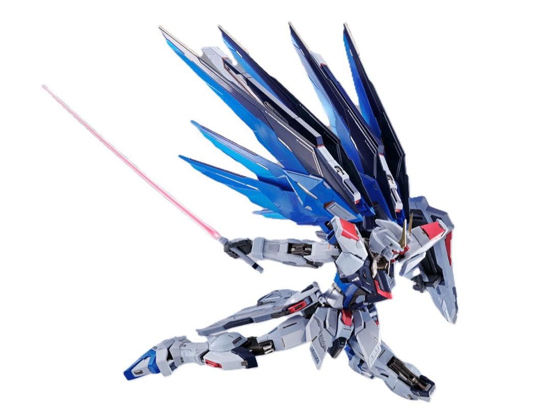 L BUILD フリーダムガンダム SPARKLE ver.