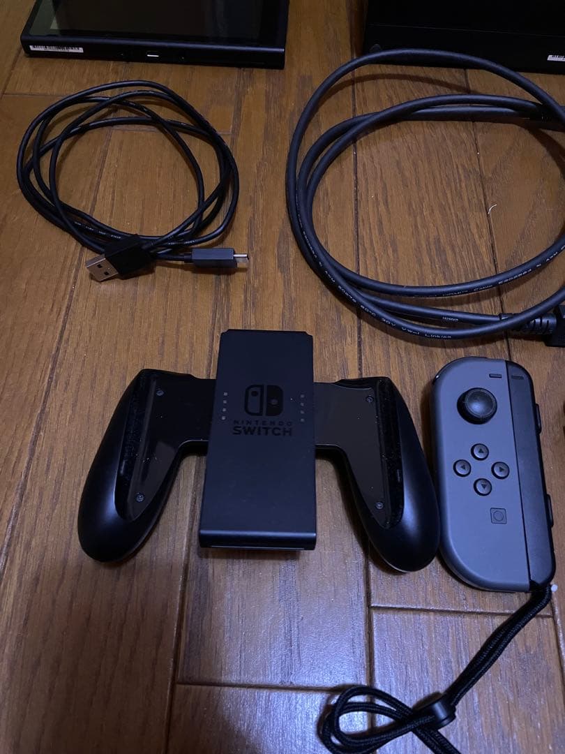 Nintendo Switch 本体 箱なし！！