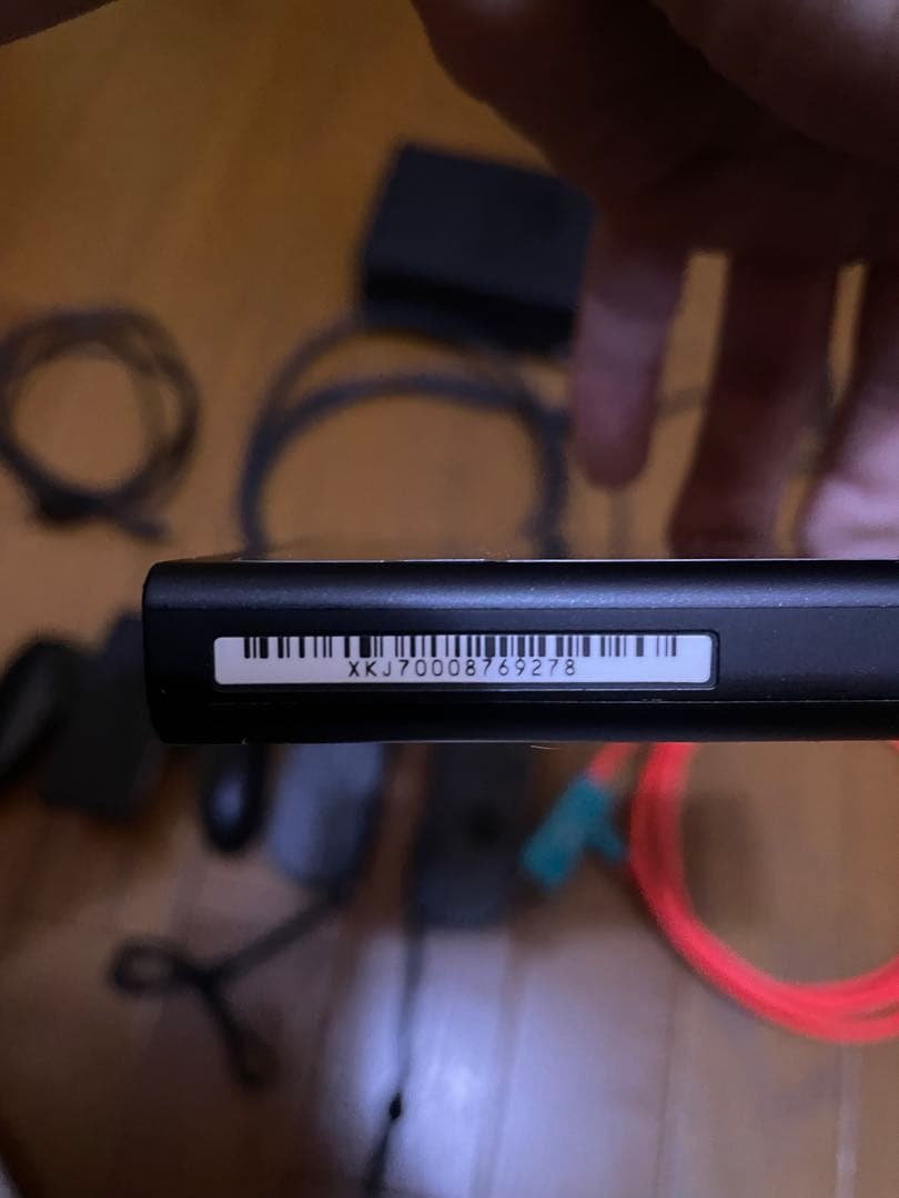 Nintendo Switch 本体 箱なし！！