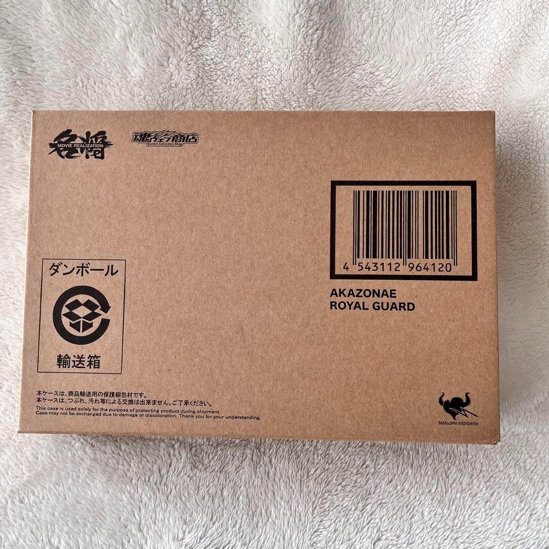 名将MOVIE REALIZATION 赤備えロイヤル・ガード スター・ウォーズ