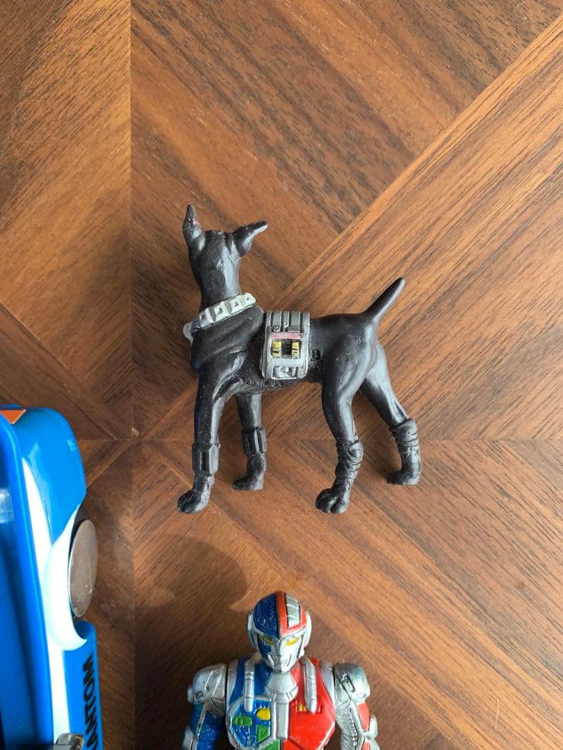 ⭐️超人機メタルダー　サイドファントム