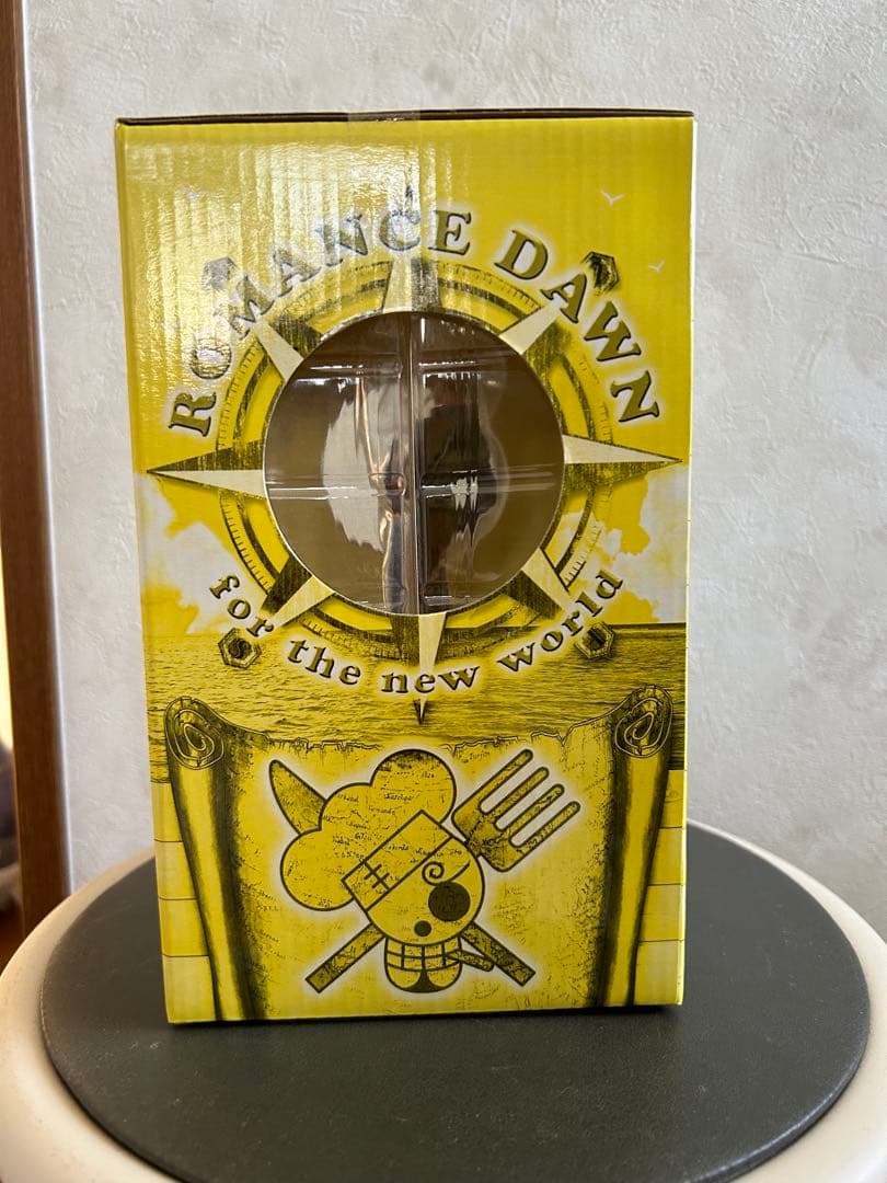 サンジ　フィギュア