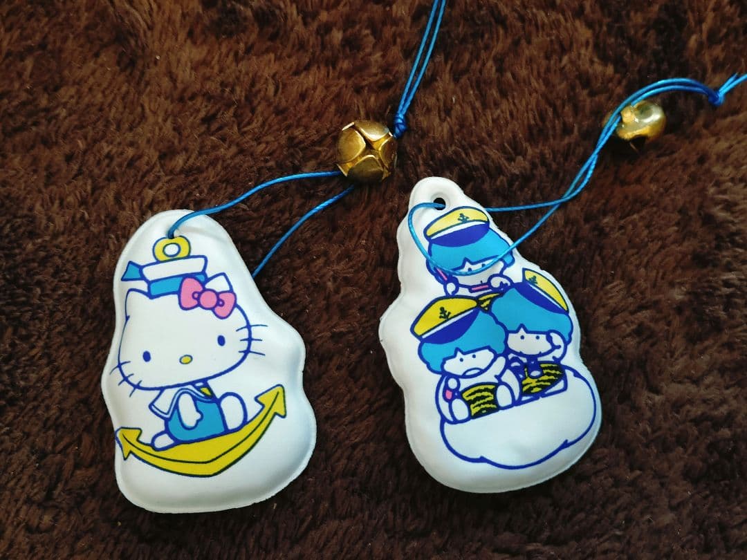 サンリオプレミアム ビニール製19点