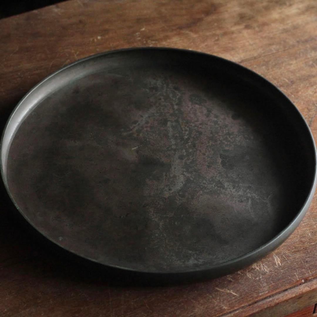 佐波理 盆 古美術 古道具 アンティーク