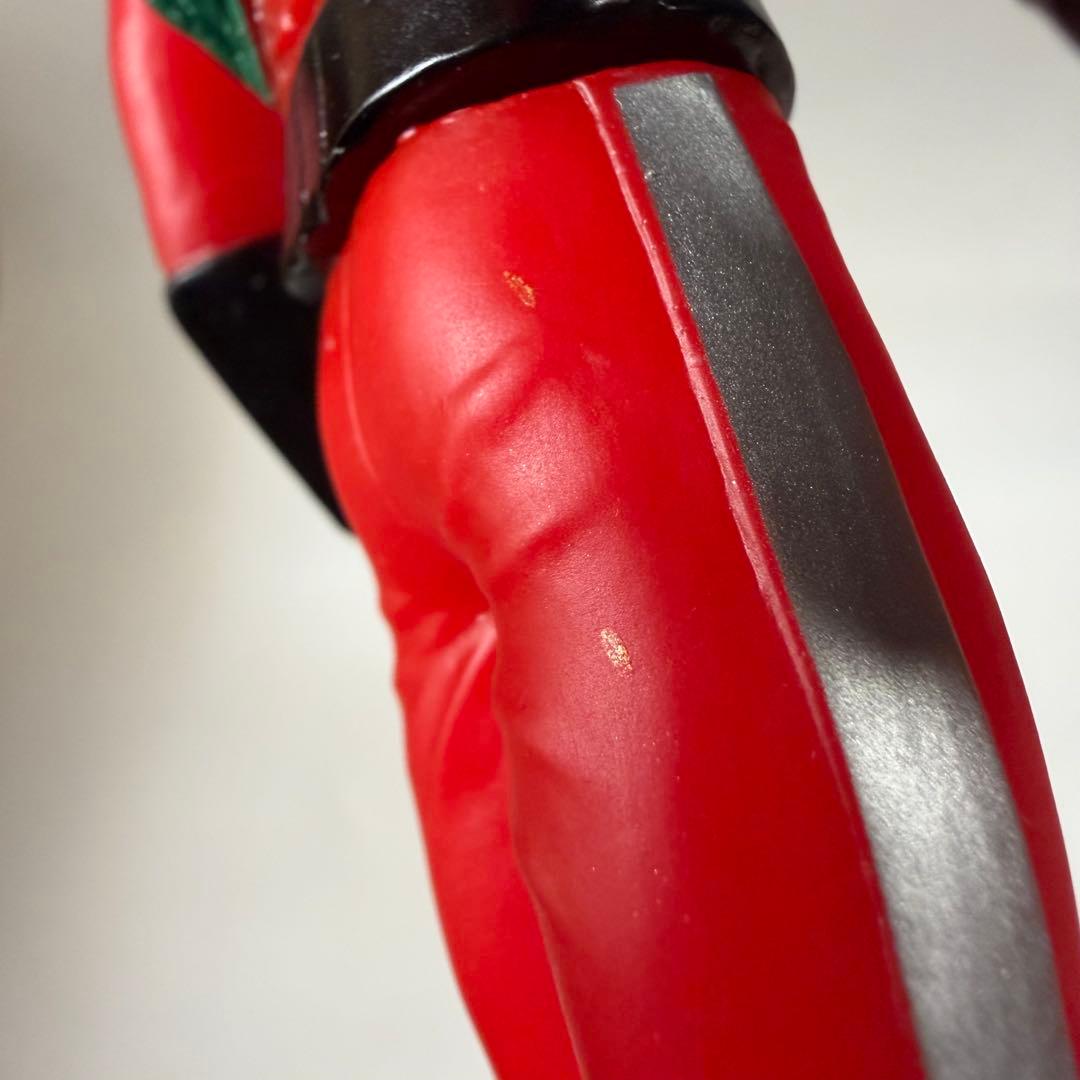 マーミット　スカルヘッドバット　仮面サンダー　ソフビ　フィギュア　パチソフビ