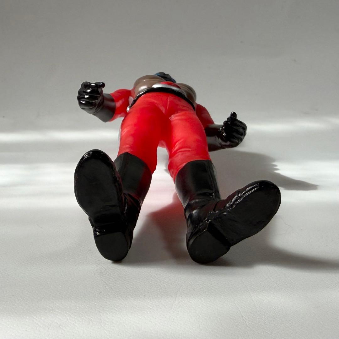 マーミット　スカルヘッドバット　仮面サンダー　ソフビ　フィギュア　パチソフビ