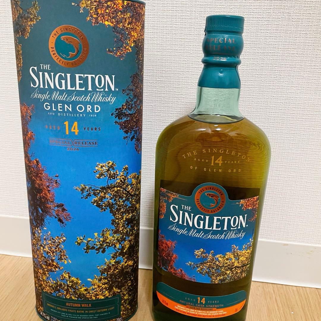 ザ シングルトン グレンオード 14年 ザシングルトングレンオード14年 スペシャルリリース | 世界の酒
