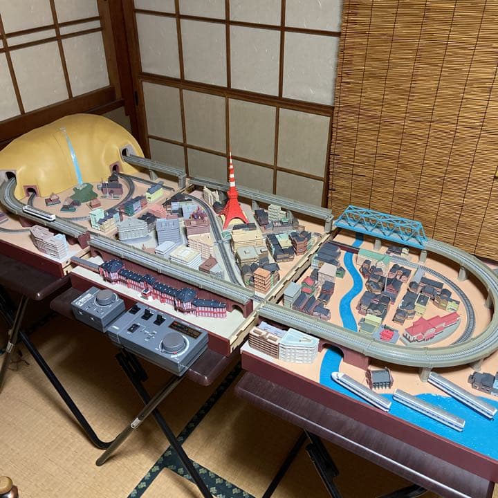 デアゴスティーニ Zゲージ 週刊 昭和にっぽん鉄道 ジオラマ 鉄道模型