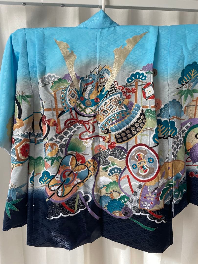 七五三　男の子11点セット