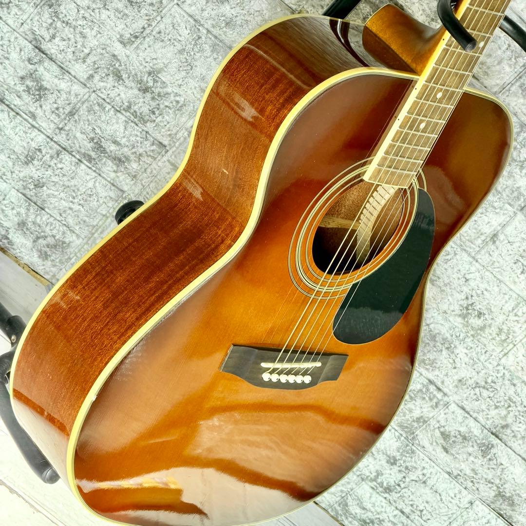 Cooder by Takamine CAF-1 ASG サンバーストカラー - メルカリ