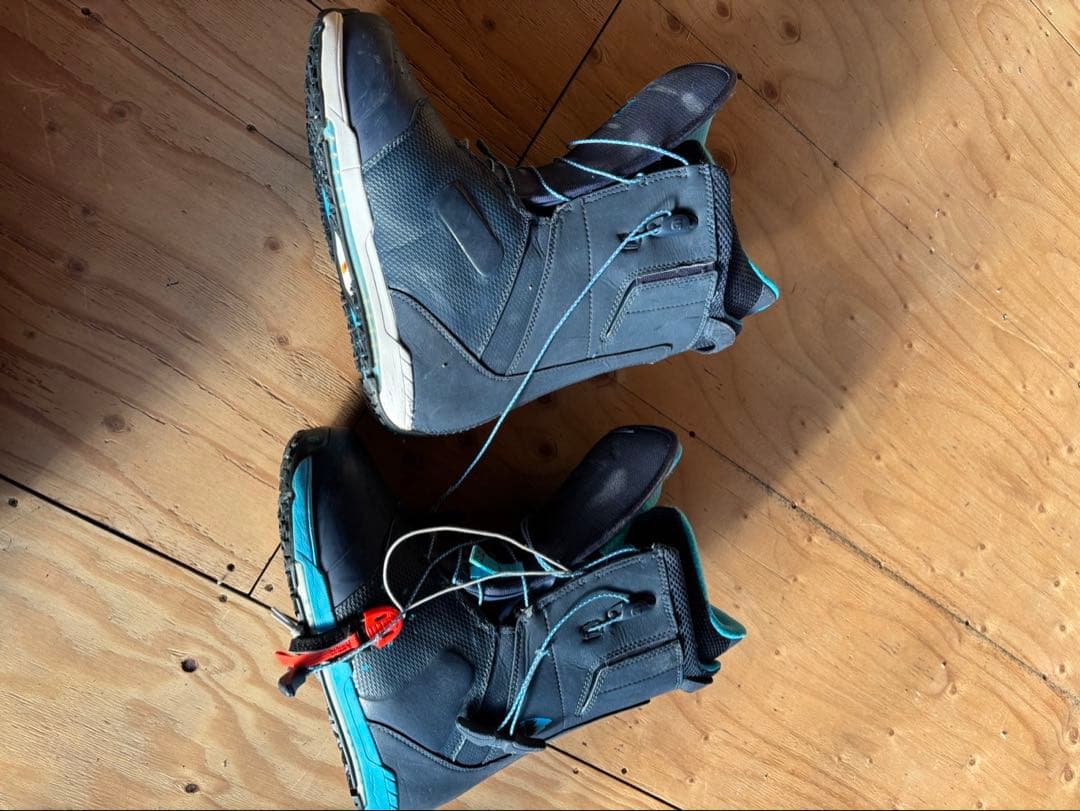 ION スノーボードブーツ アイオン　バートン　28cm