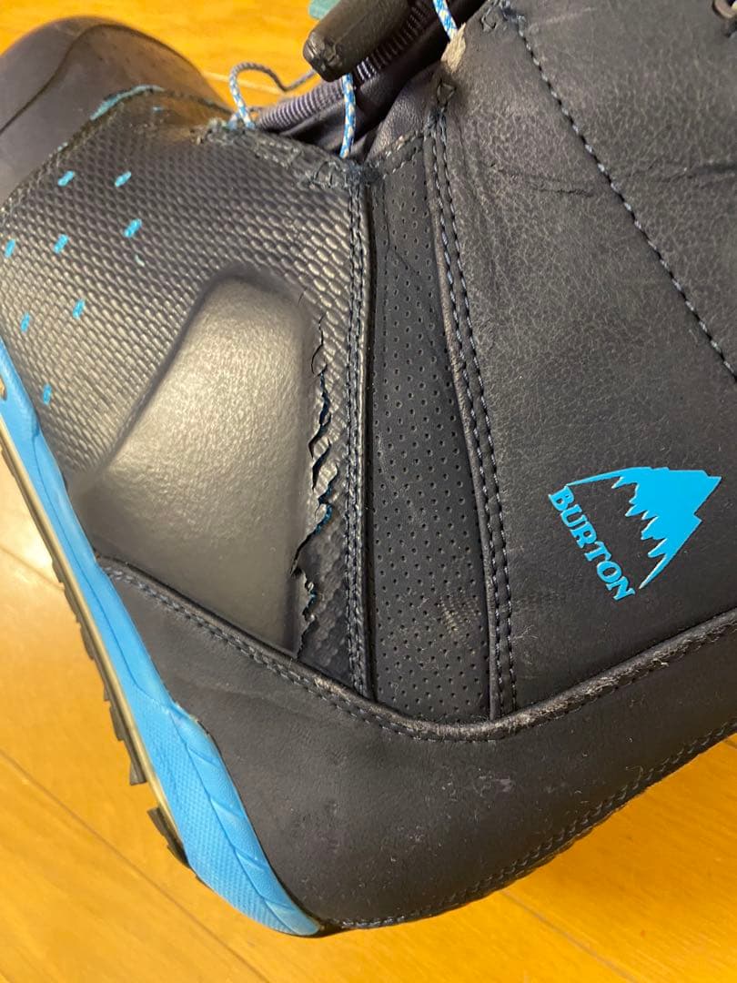 ION スノーボードブーツ アイオン　バートン　28cm