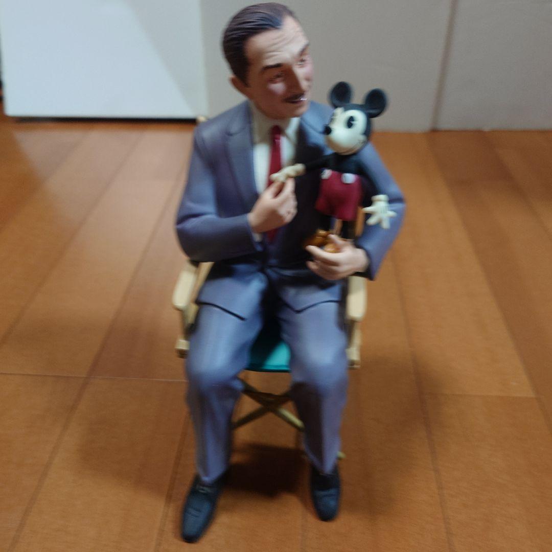 ウィルト・ディズニー ミッキー フィギュア 約15cm