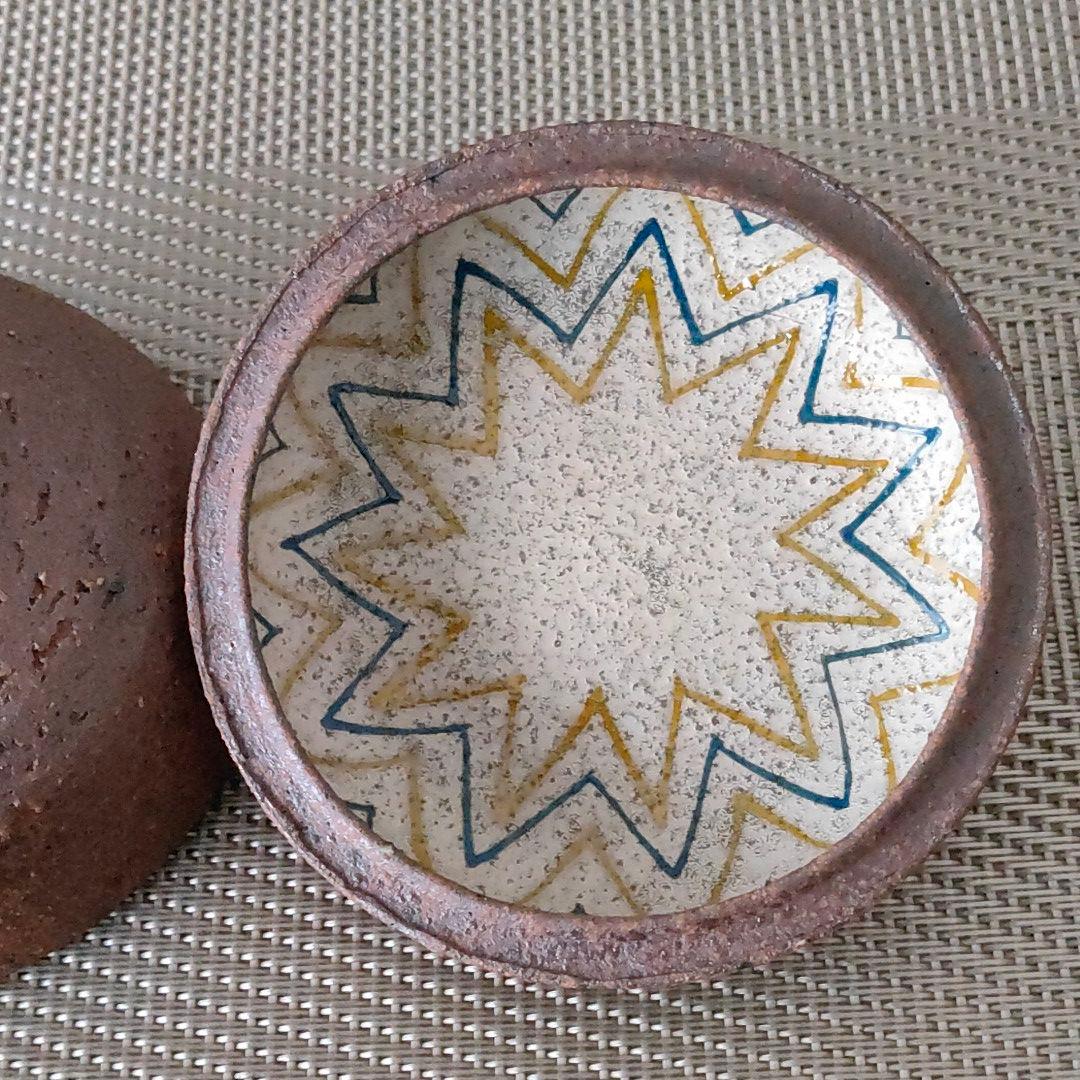 ベン・コーエン 焼締め口取蓋付き器 6個の通販はau PAY マーケット