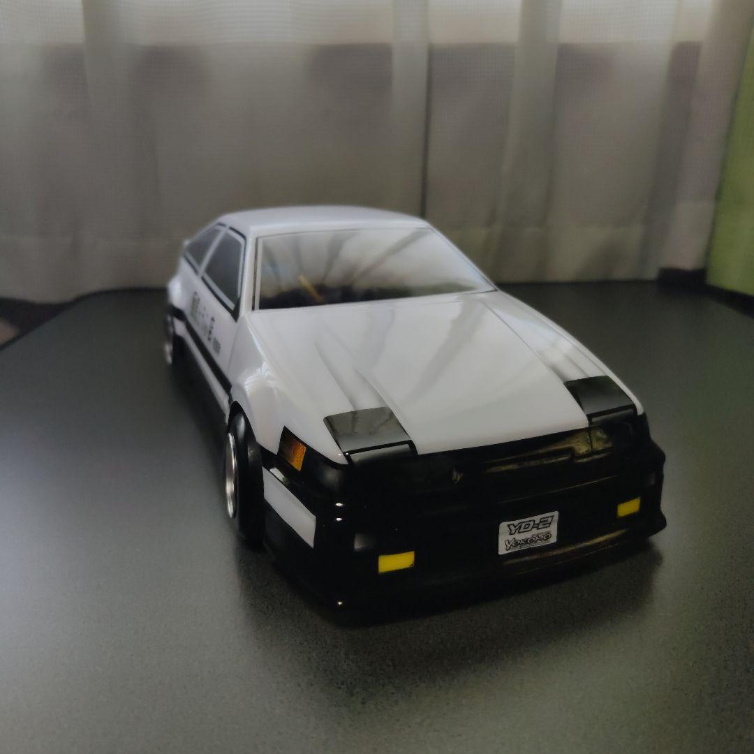 ドリフト　ラジコン　ヨコモ　YD-2　ジャイロ　ブラシレス　リポ　yd2　セット