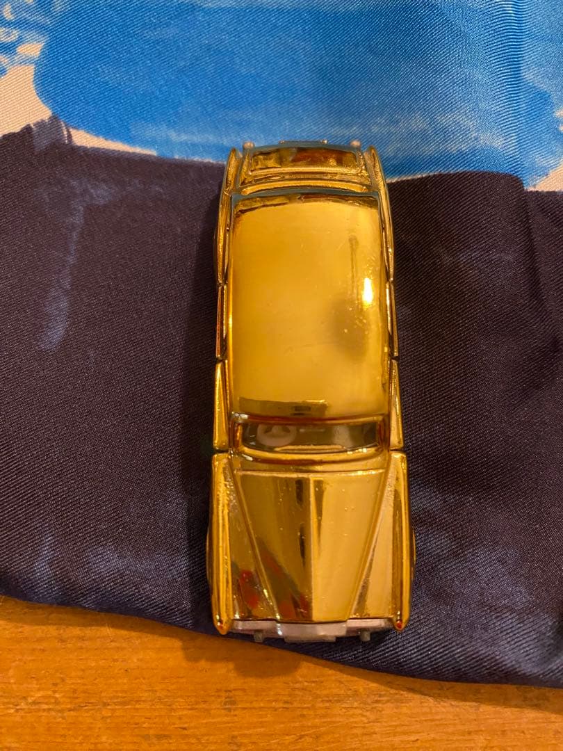 トミカ ロールスロイスファントム 金メッキ W119507139 - ミニカー買う