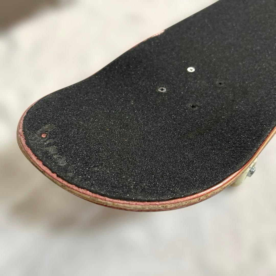 Evisen スケートボード コンプリート　8インチ