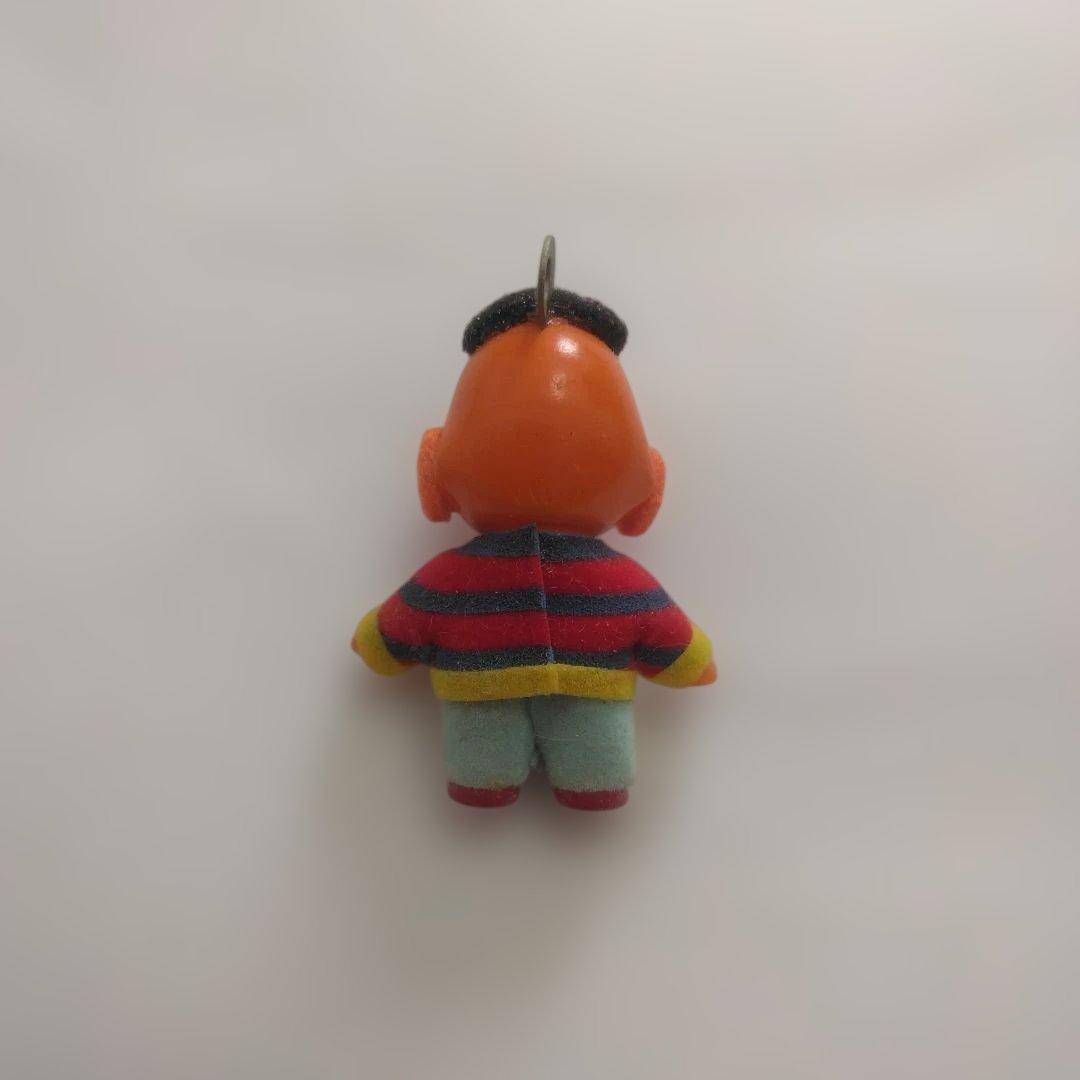 キュージョン　セサミストリート　アーニー×キューピー　フィギュア