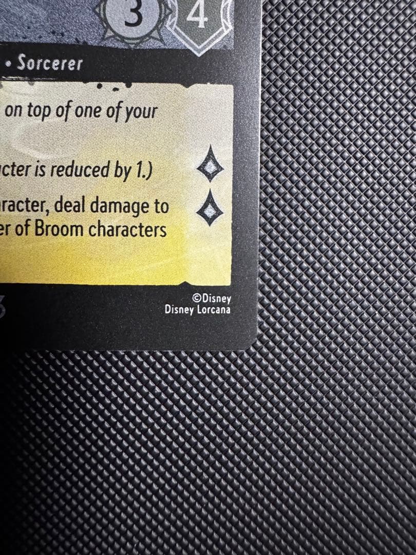 Disney ディズニー ロルカナ ミッキー D23 限定プロモ