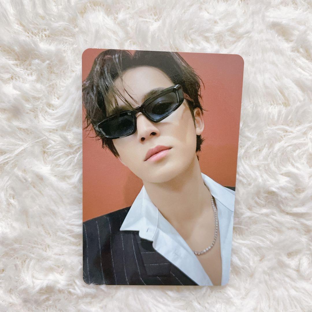 SEVENTEEN CxM DOUBLE UP ミンギュ トレカ - メルカリ