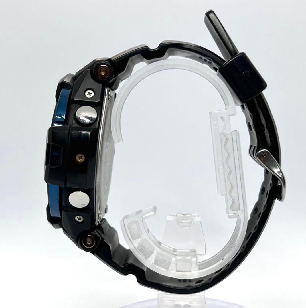 CASIO G-SHOCK GA-1000 スカイコックピット アナデジ SS