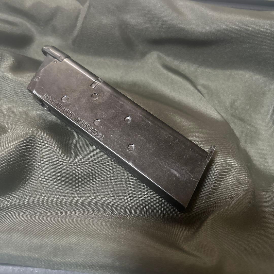 M1911A1 COLT GOVERNMENT ガスガン　東京マルイ