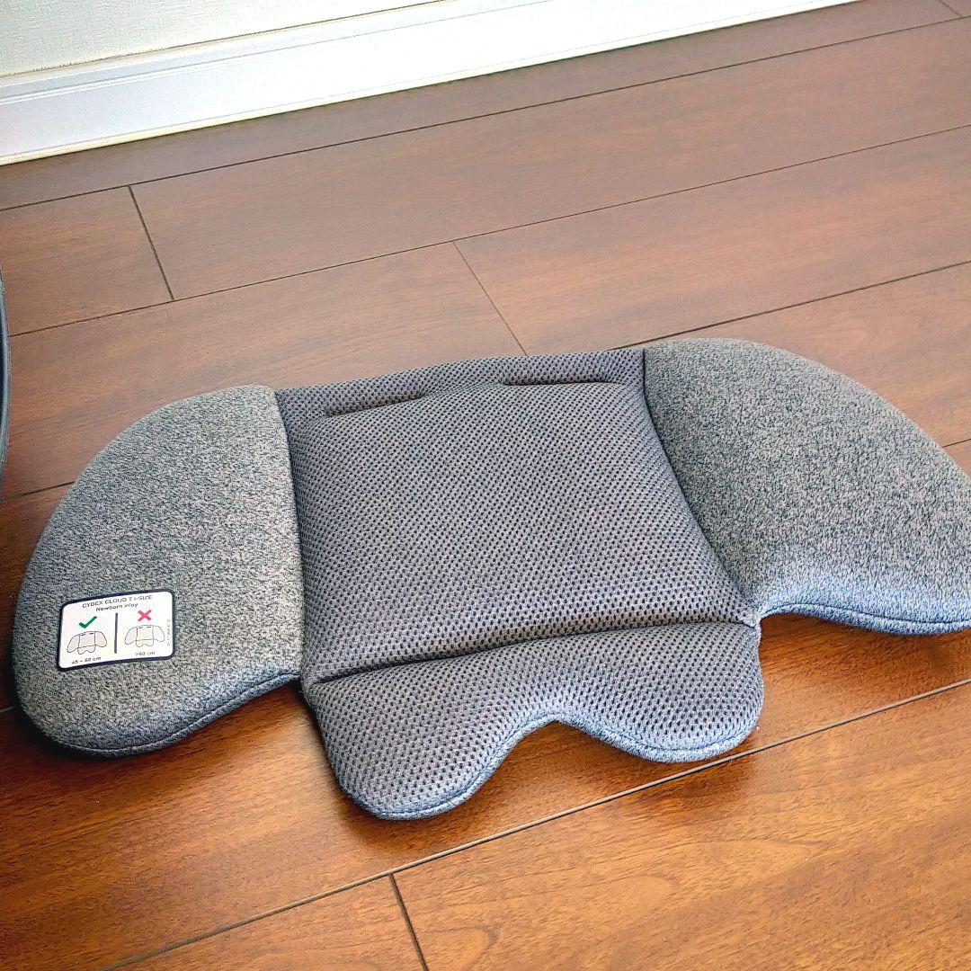 ✨cybex クラウド T i-Size + ベースT セット チャイルドシート