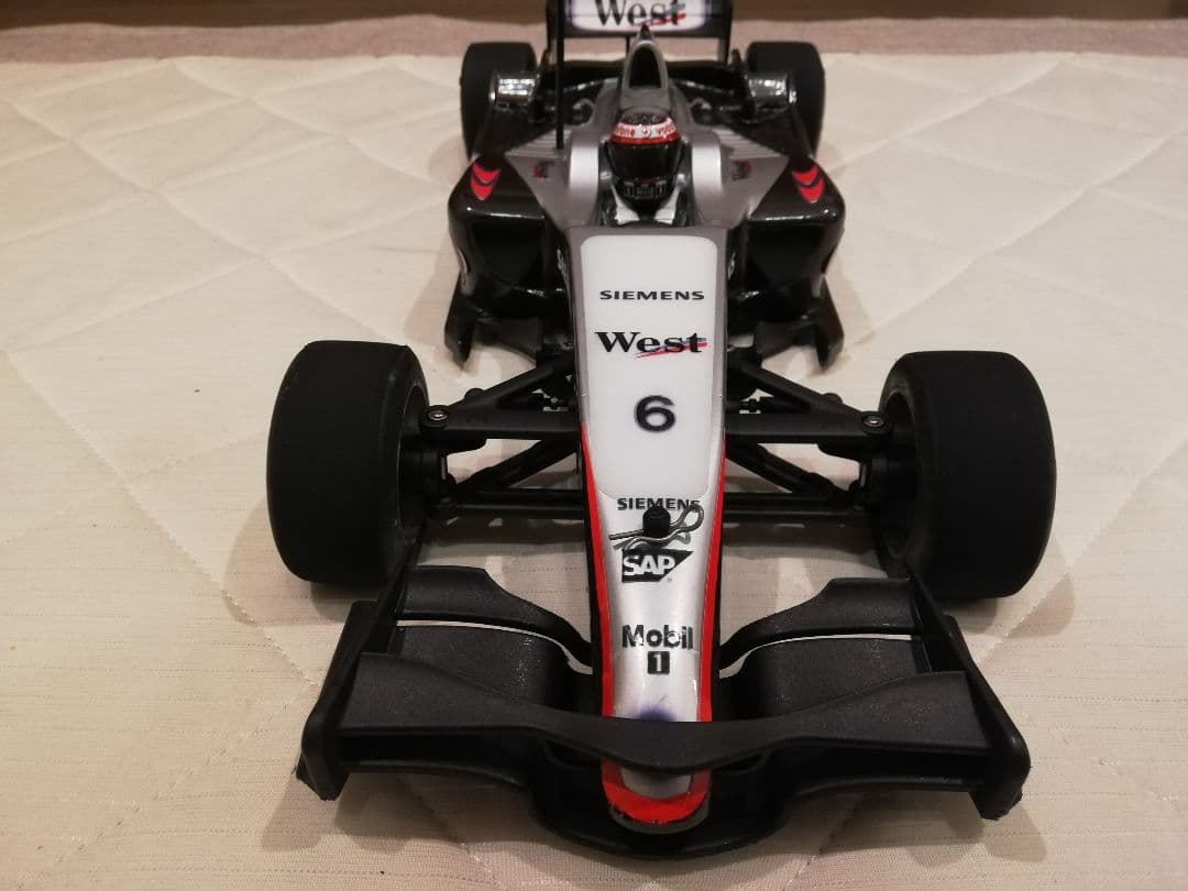 HPIレーシング formula ten 1/10 マクラーレン メルセデス風