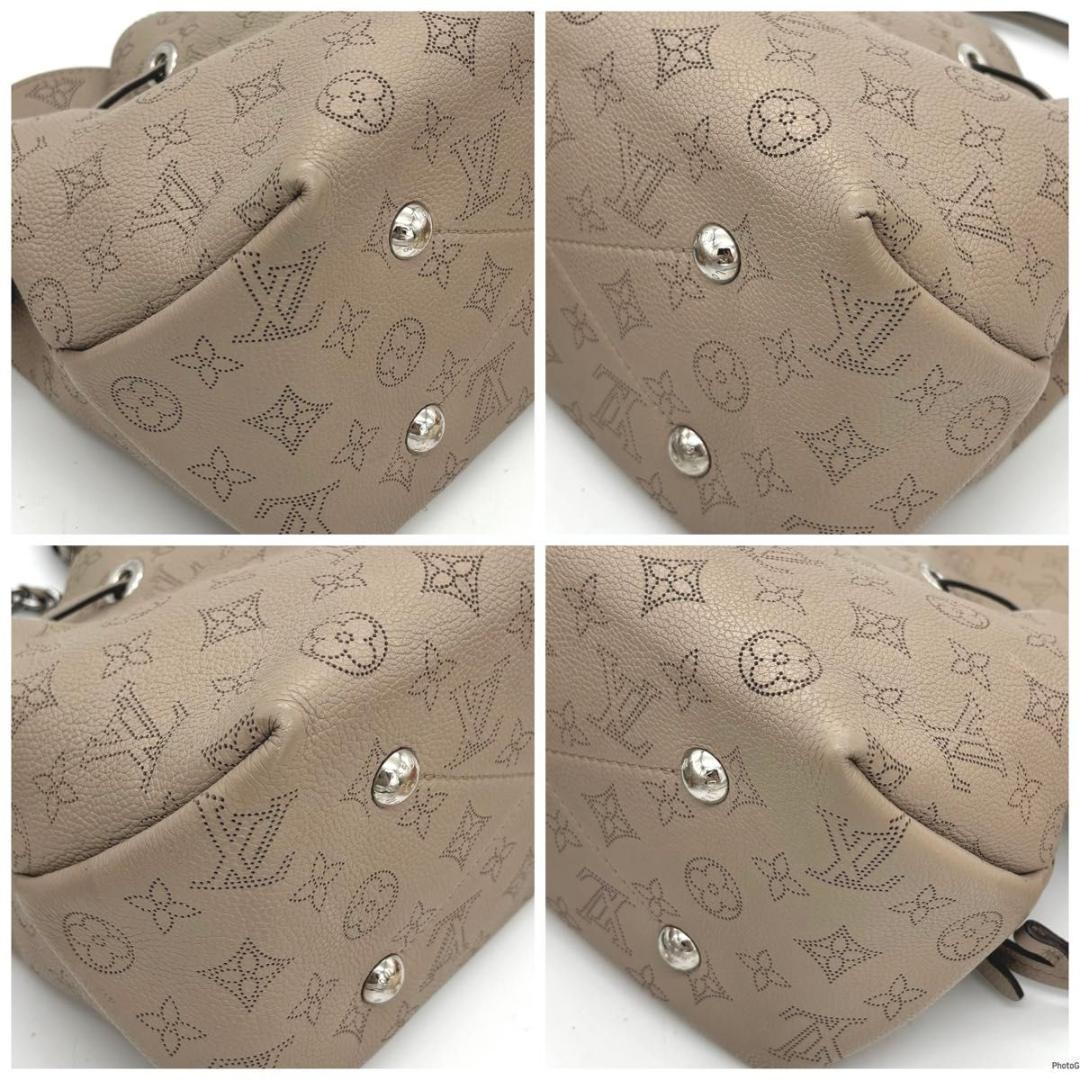 【チャミン】ルイヴィトン マヒナ ベラ ハンドバッグ ガレ ショルダー