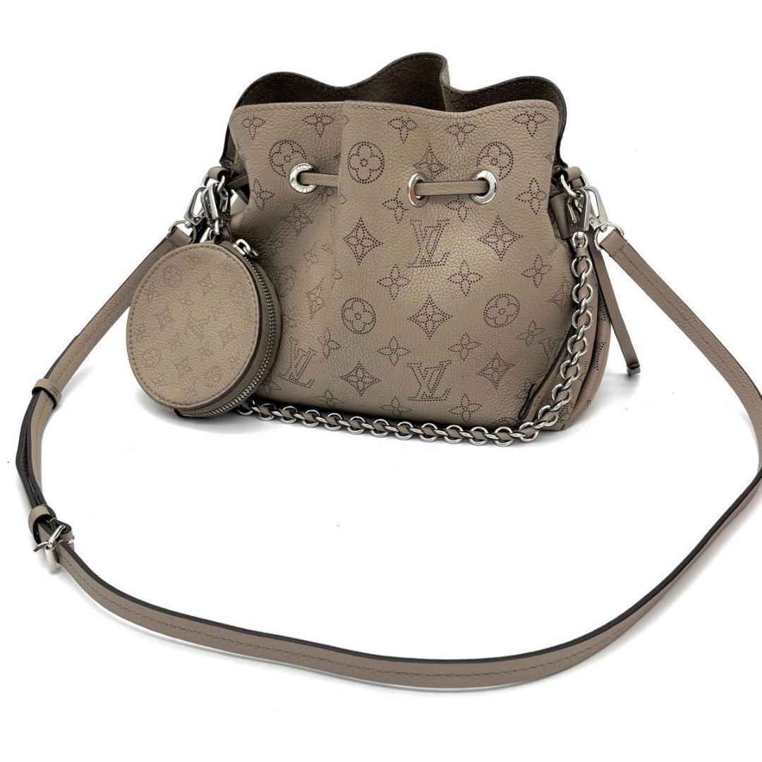【チャミン】ルイヴィトン マヒナ ベラ ハンドバッグ ガレ ショルダー