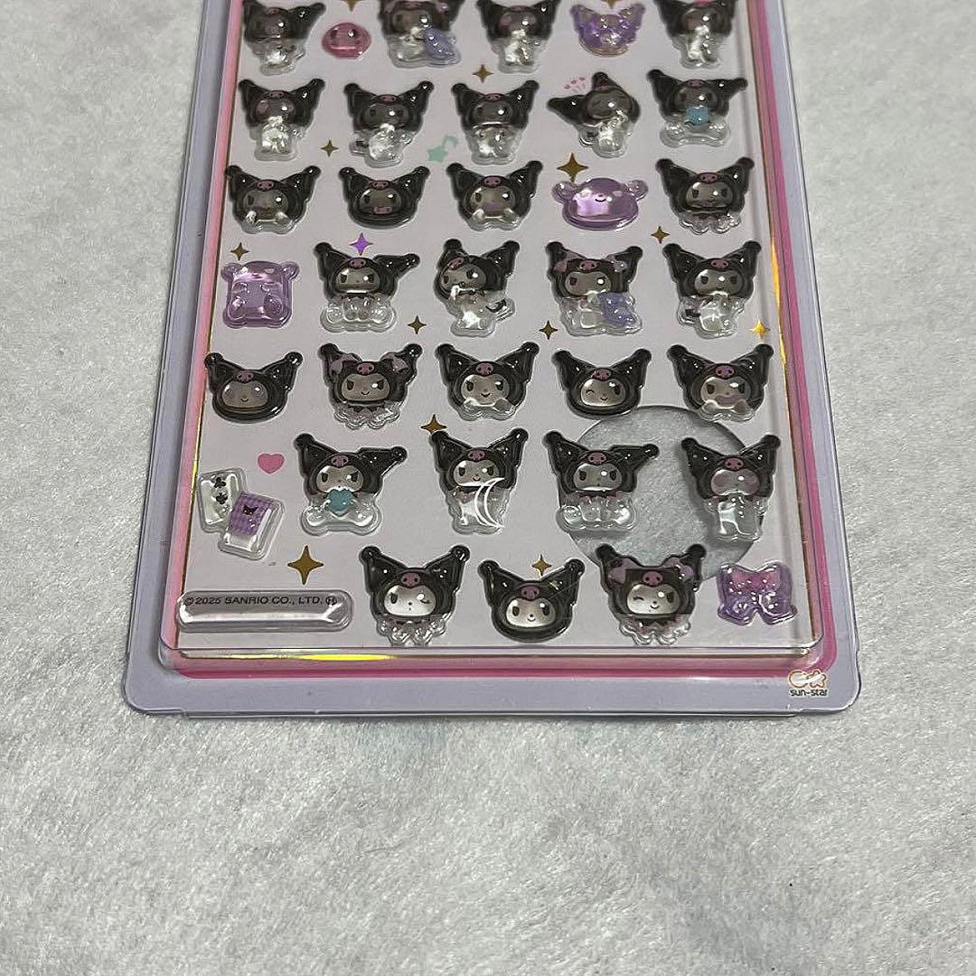 正規品 ボンボンドロップシール サンリオ mini マイメロ クロミ キティ