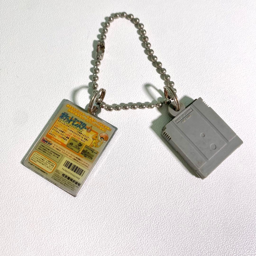 キーホルダー ミニメタル 全12種 ポケットモンスター ポケモン