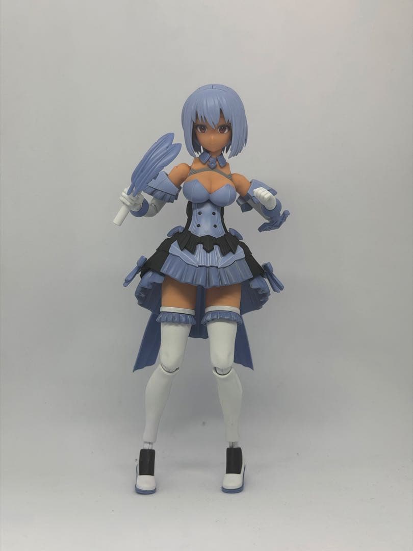 完成品】30MS ミキシング 塗装済 フルファファンタズム オリジナルコーデ