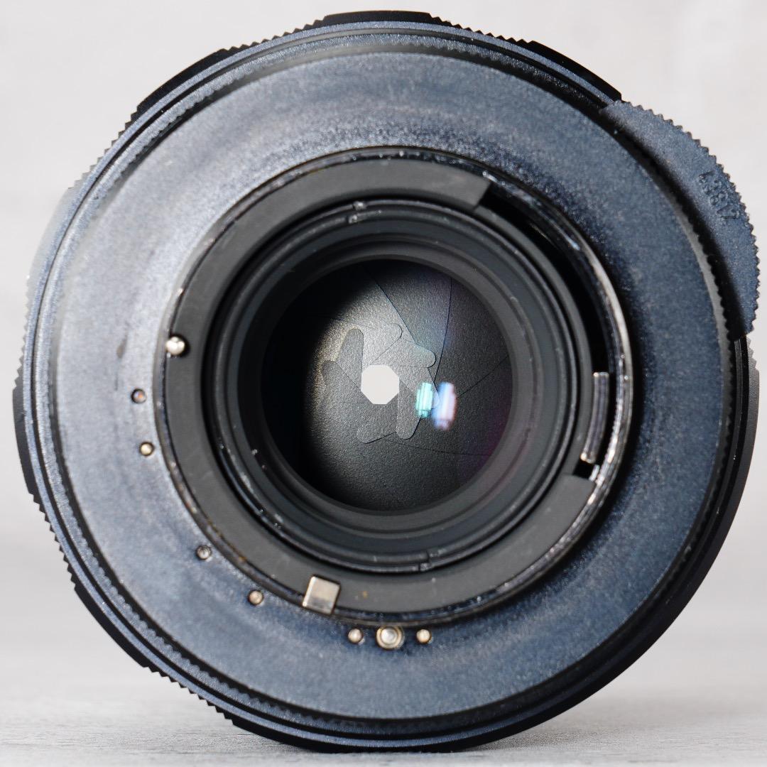 整備＆テスト済】 SMC Takumar 135mm F2.5 6枚玉 807