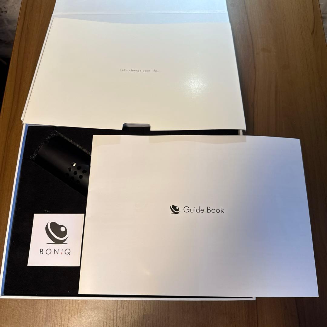 BONIQ 2.0 ボニーク 低温調理器 ブラック