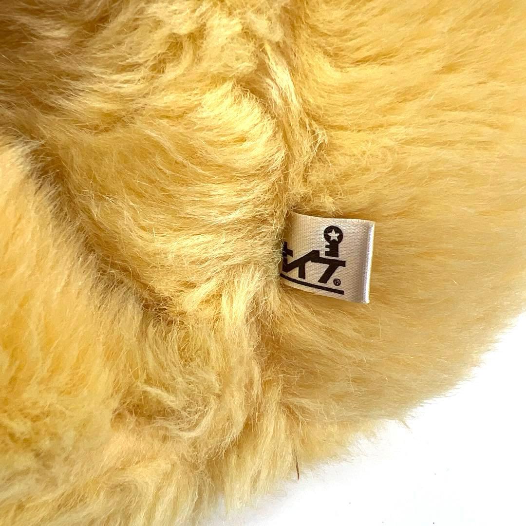 レトロ　当時物　オオイケ　ぬいぐるみ　ニャーニャー　ねこ